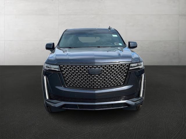 used 2024 Cadillac Escalade car, priced at $89,992
