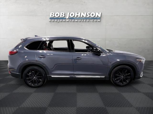 used 2021 Mazda CX-9 car, priced at $24,960