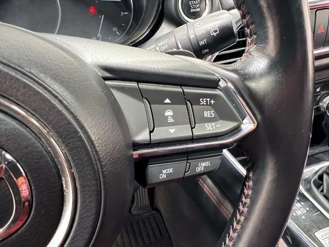 used 2021 Mazda CX-9 car, priced at $24,960