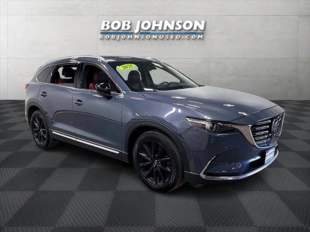 used 2021 Mazda CX-9 car, priced at $24,960