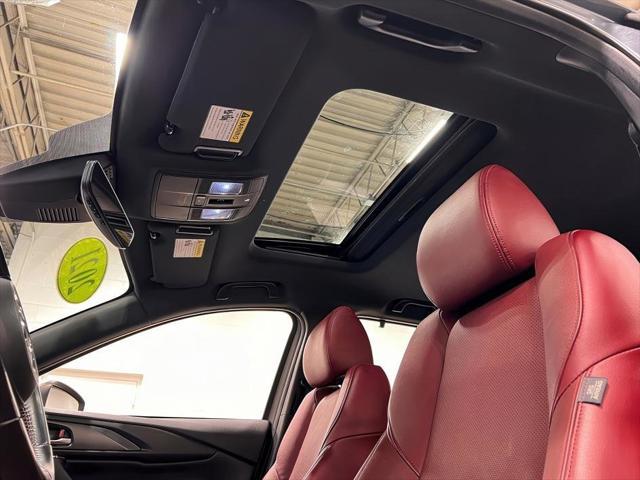 used 2021 Mazda CX-9 car, priced at $24,960