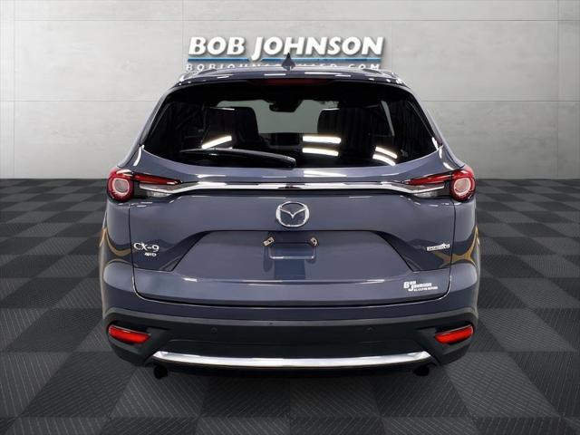 used 2021 Mazda CX-9 car, priced at $24,960