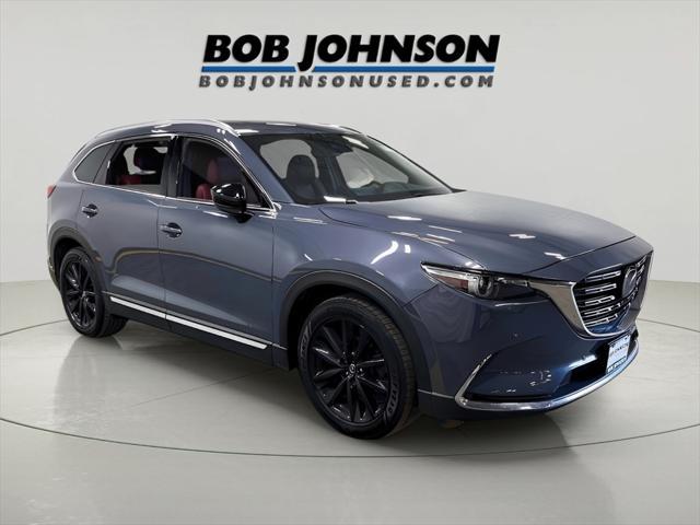used 2021 Mazda CX-9 car, priced at $23,500