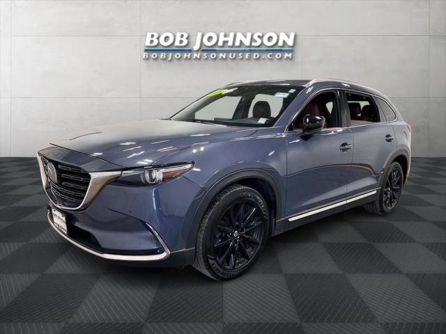 used 2021 Mazda CX-9 car, priced at $24,960