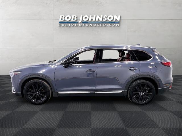 used 2021 Mazda CX-9 car, priced at $24,960