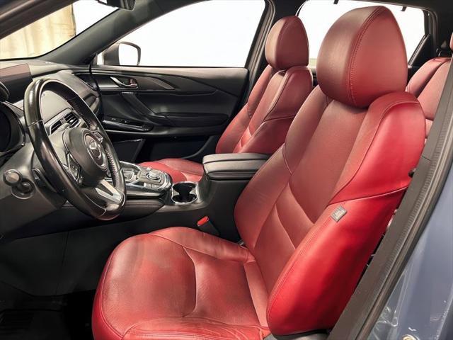 used 2021 Mazda CX-9 car, priced at $24,960