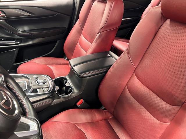 used 2021 Mazda CX-9 car, priced at $24,960