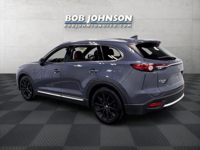 used 2021 Mazda CX-9 car, priced at $24,960