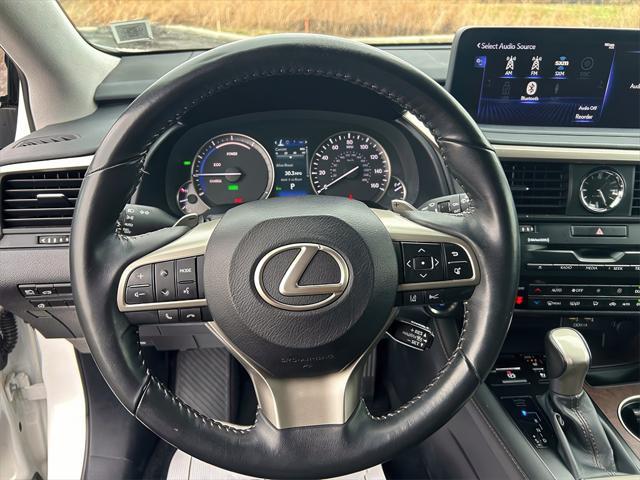 used 2020 Lexus RX 450h car, priced at $33,969