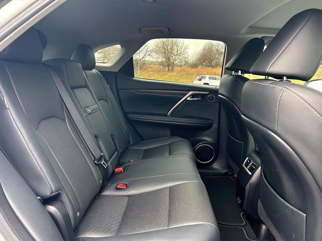 used 2020 Lexus RX 450h car, priced at $33,969