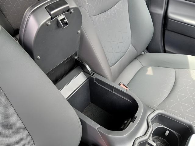 used 2024 Toyota RAV4 Hybrid car, priced at $35,510