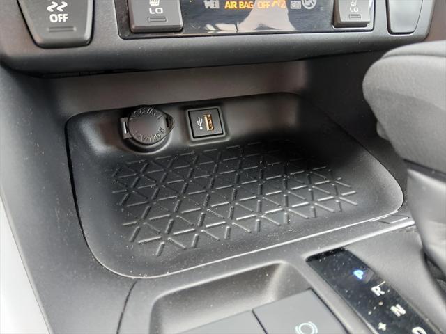 used 2024 Toyota RAV4 Hybrid car, priced at $35,510