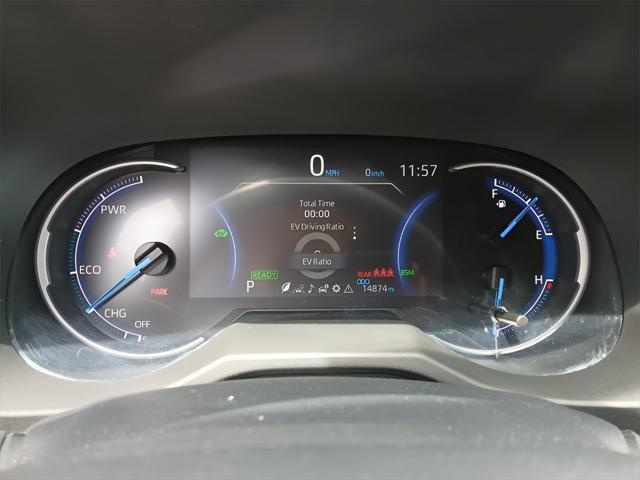 used 2024 Toyota RAV4 Hybrid car, priced at $35,510