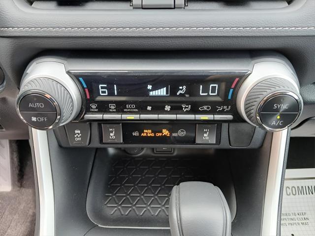 used 2024 Toyota RAV4 Hybrid car, priced at $35,510