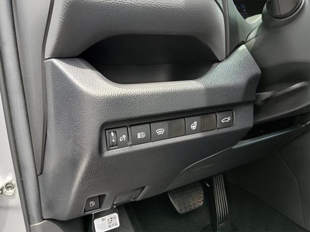 used 2024 Toyota RAV4 Hybrid car, priced at $35,510