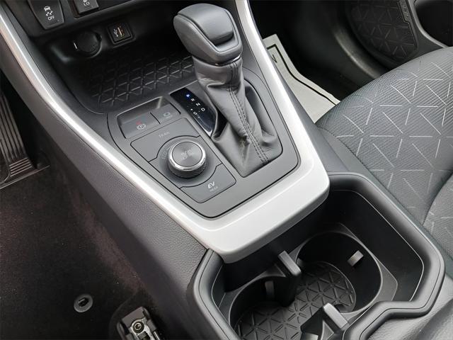 used 2024 Toyota RAV4 Hybrid car, priced at $35,510