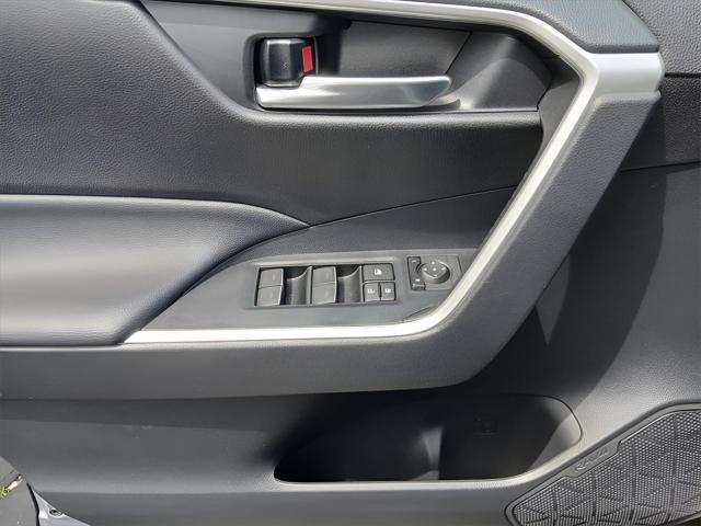 used 2024 Toyota RAV4 Hybrid car, priced at $35,510