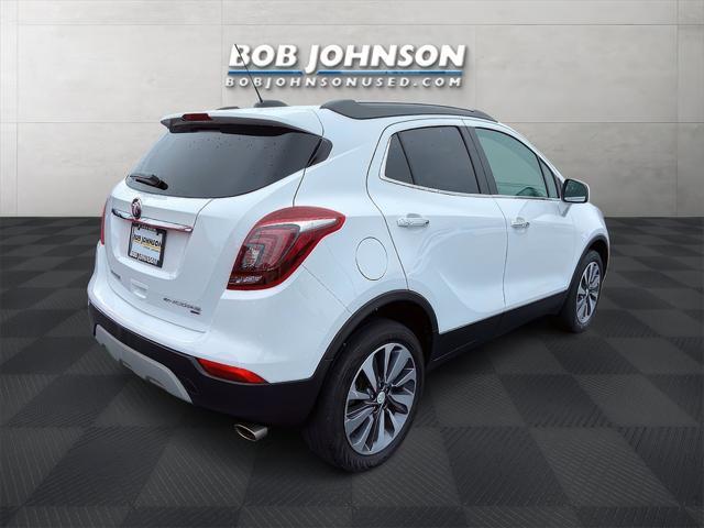 used 2022 Buick Encore car, priced at $18,888