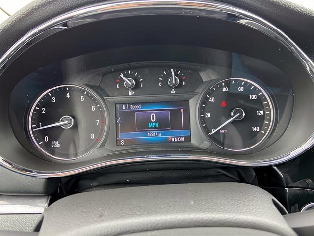 used 2022 Buick Encore car, priced at $18,888
