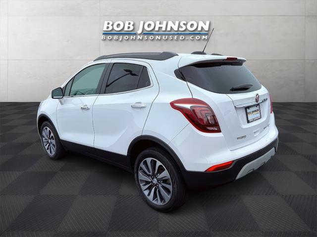 used 2022 Buick Encore car, priced at $18,888