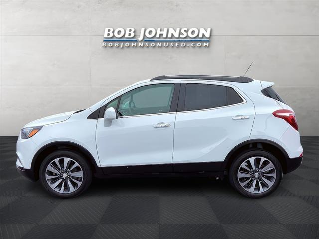used 2022 Buick Encore car, priced at $18,888
