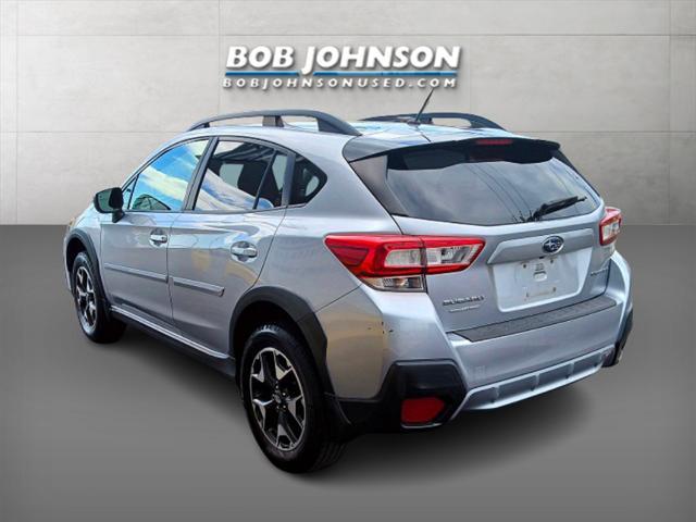 used 2019 Subaru Crosstrek car, priced at $18,995