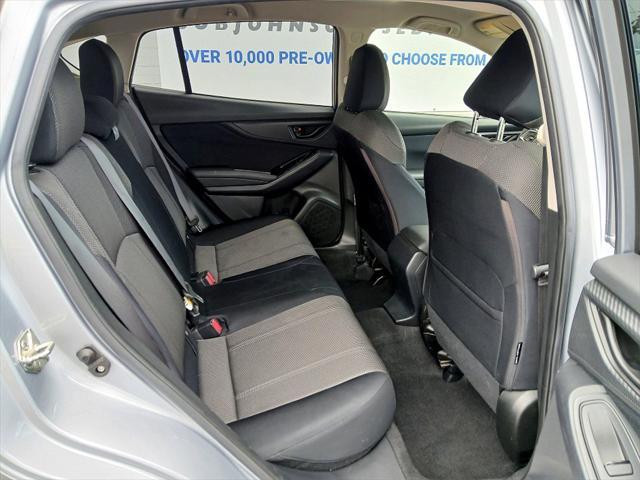 used 2019 Subaru Crosstrek car, priced at $18,995