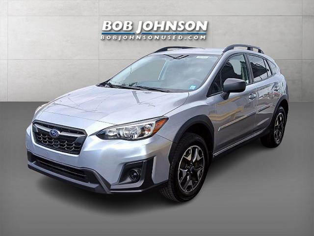 used 2019 Subaru Crosstrek car, priced at $18,995
