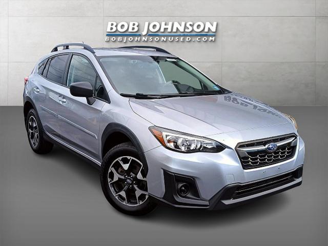 used 2019 Subaru Crosstrek car, priced at $18,995