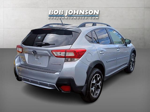 used 2019 Subaru Crosstrek car, priced at $18,995