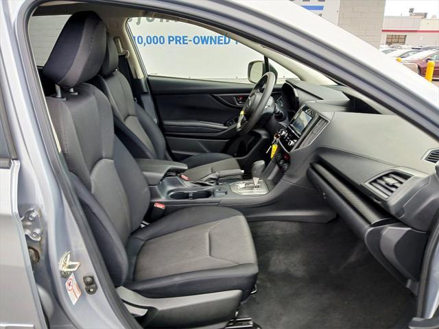 used 2019 Subaru Crosstrek car, priced at $18,995
