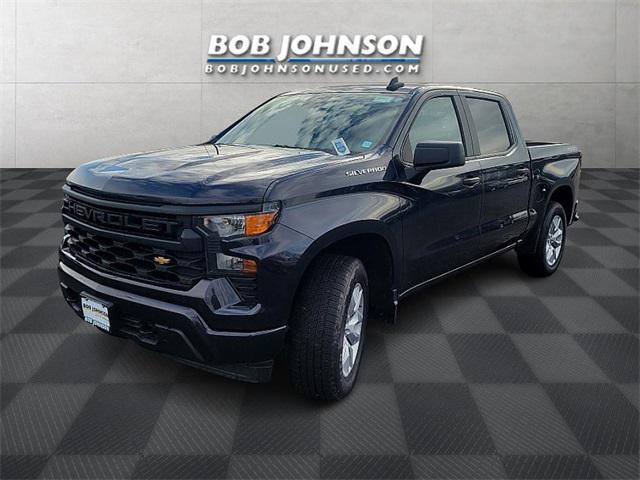 used 2022 Chevrolet Silverado 1500 car, priced at $29,851