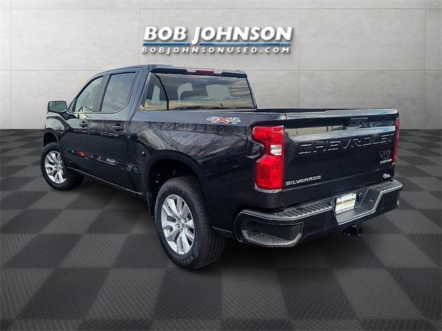 used 2022 Chevrolet Silverado 1500 car, priced at $29,851