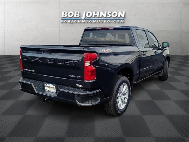 used 2022 Chevrolet Silverado 1500 car, priced at $29,851