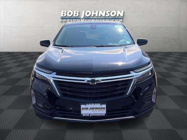 used 2022 Chevrolet Equinox car, priced at $22,416