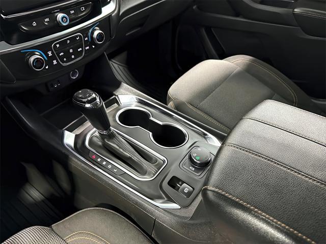 used 2018 Chevrolet Traverse car, priced at $13,900