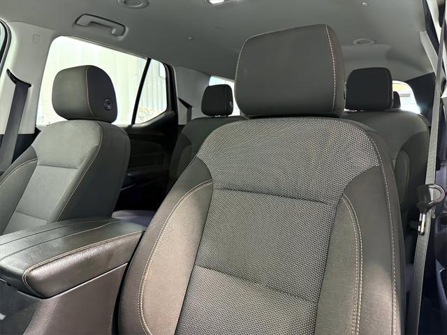 used 2018 Chevrolet Traverse car, priced at $13,900