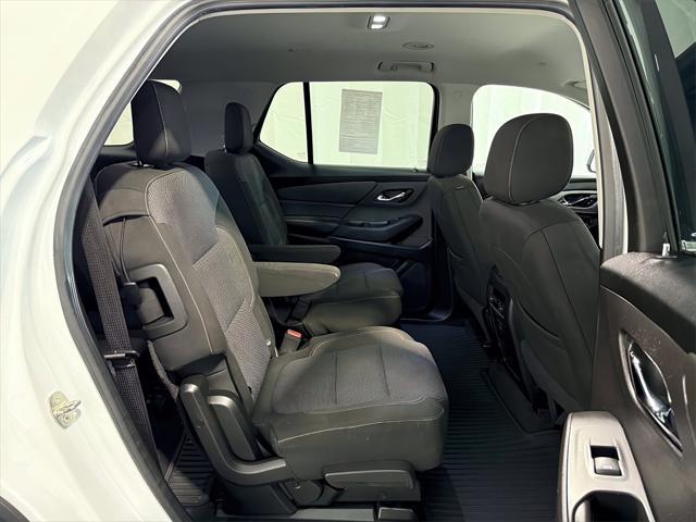 used 2018 Chevrolet Traverse car, priced at $13,900