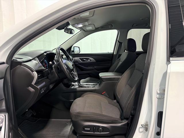 used 2018 Chevrolet Traverse car, priced at $13,900