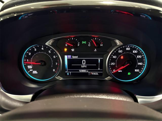 used 2018 Chevrolet Traverse car, priced at $13,900