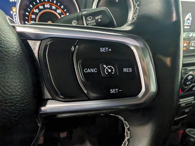 used 2021 Jeep Gladiator car, priced at $32,925