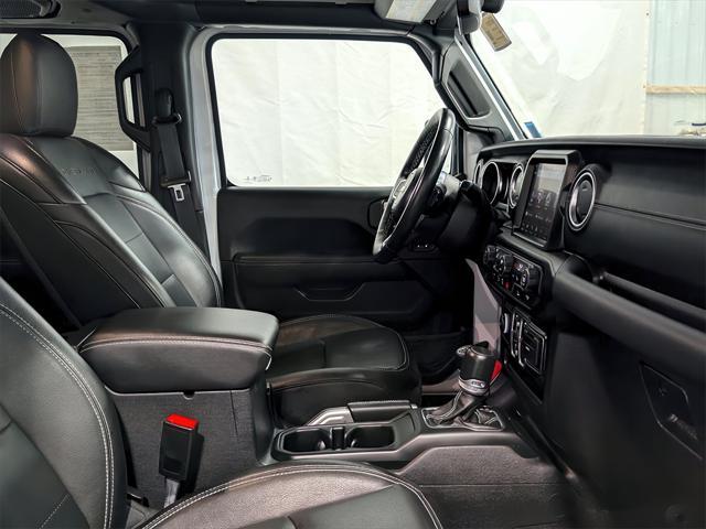 used 2021 Jeep Gladiator car, priced at $32,925