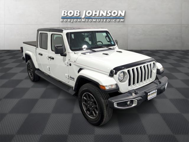 used 2021 Jeep Gladiator car, priced at $32,925