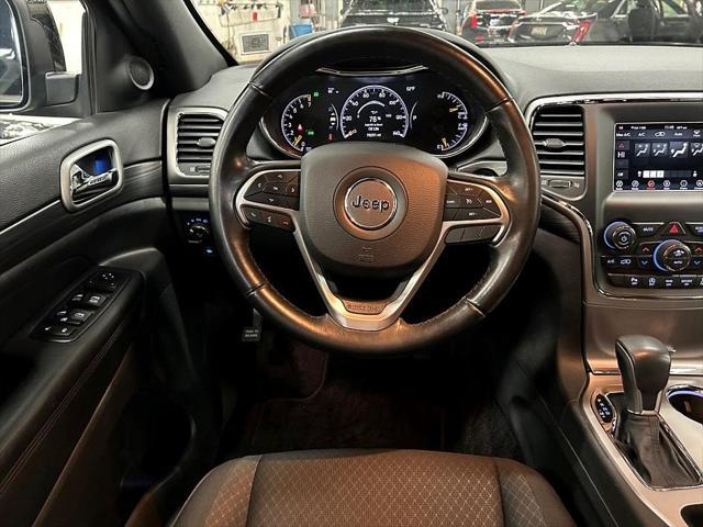 used 2019 Jeep Grand Cherokee car, priced at $18,888