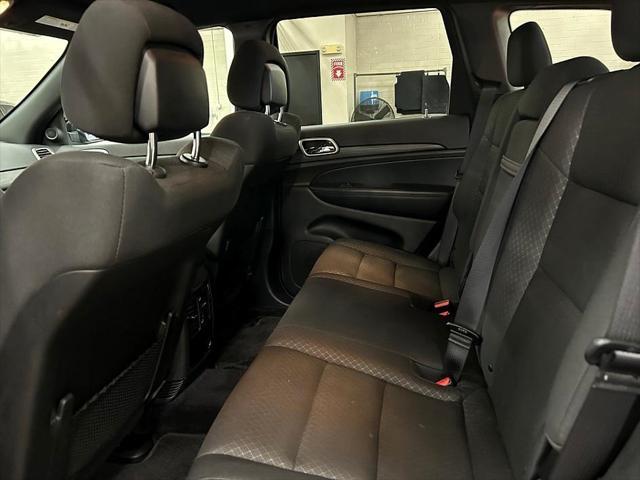 used 2019 Jeep Grand Cherokee car, priced at $18,888