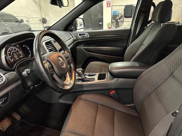 used 2019 Jeep Grand Cherokee car, priced at $18,888