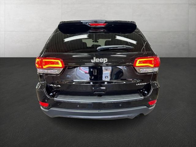 used 2019 Jeep Grand Cherokee car, priced at $18,888