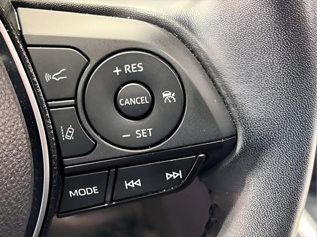 used 2020 Toyota RAV4 Hybrid car, priced at $26,500