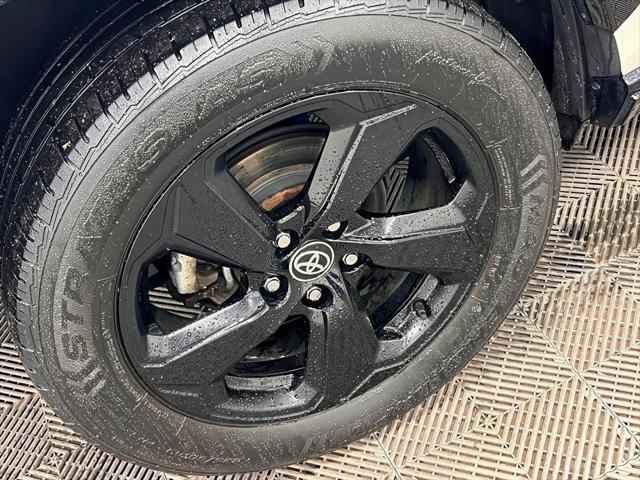 used 2020 Toyota RAV4 Hybrid car, priced at $26,500