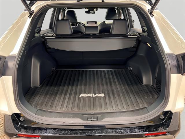 used 2020 Toyota RAV4 Hybrid car, priced at $26,500